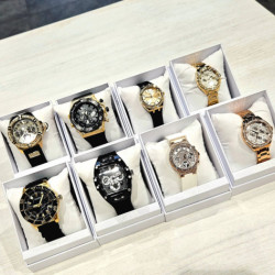 Colección de relojes Guess Madrid Sur